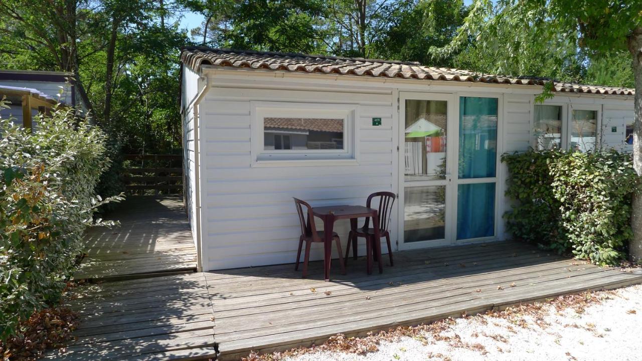 Chalet 407 Khelus-Club Gujan-Mestras Extérieur photo