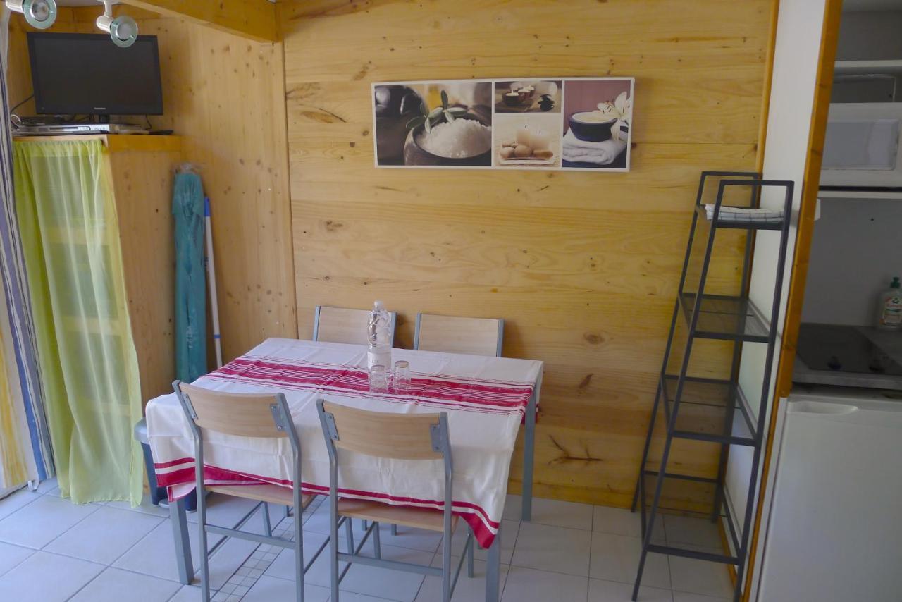 Chalet 407 Khelus-Club Gujan-Mestras Extérieur photo
