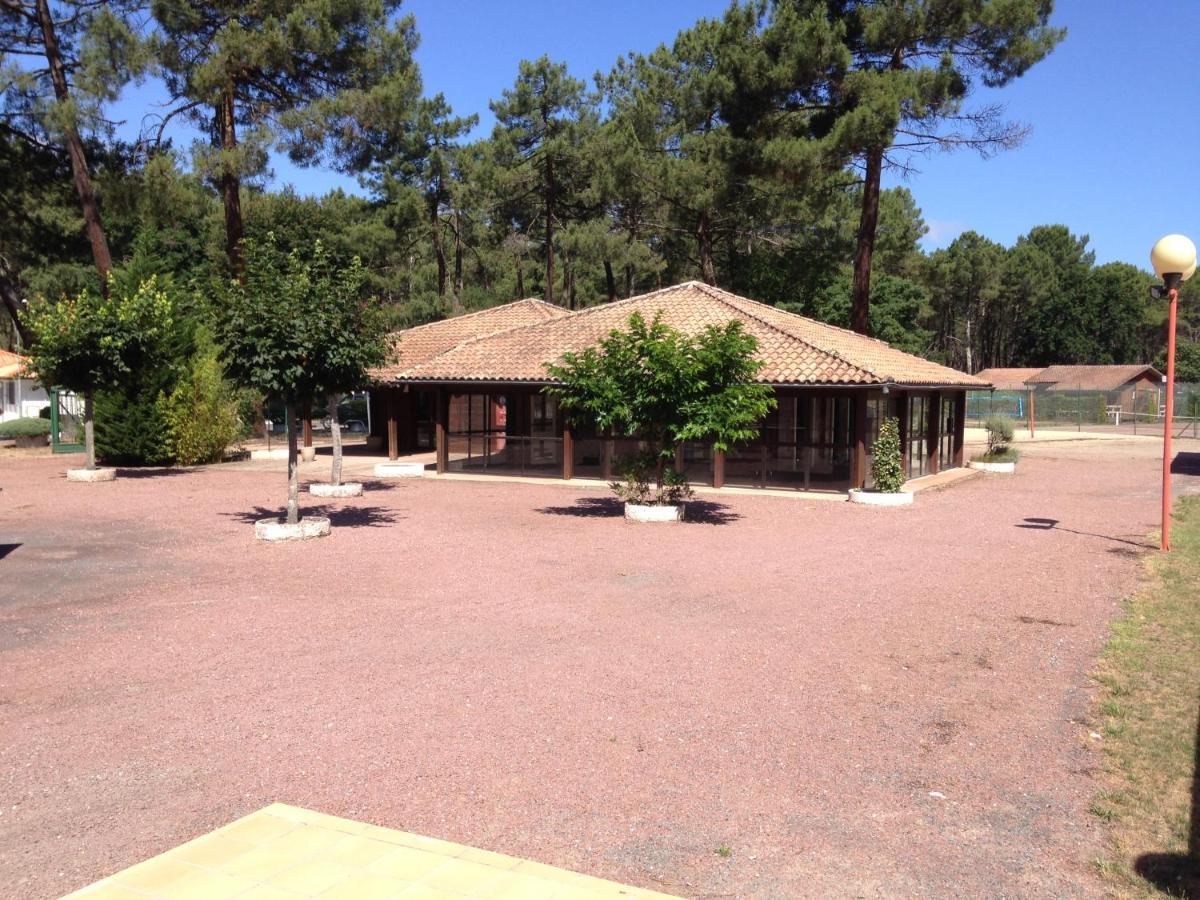 Chalet 407 Khelus-Club Gujan-Mestras Extérieur photo